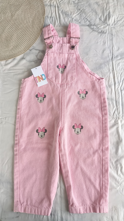 Jardinero Minnie 
