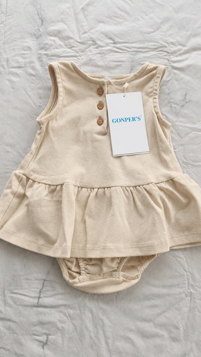 Body vestido Gonpers 