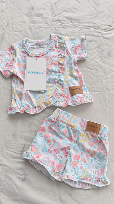 Conjunto Gonpers 3 y 9 meses