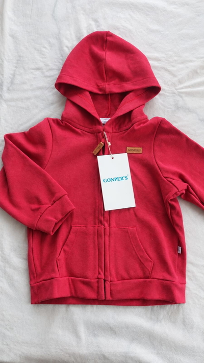 Campera 18-24 meses Gonpers