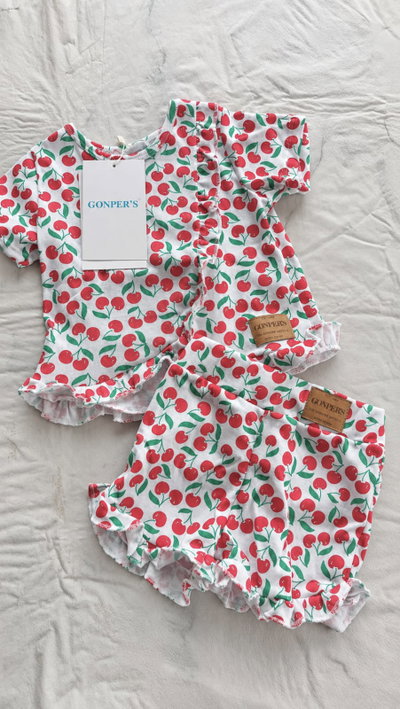 Conjunto 9-12 meses Gonpers