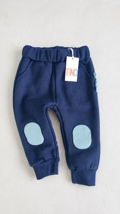 Pantalón parches 