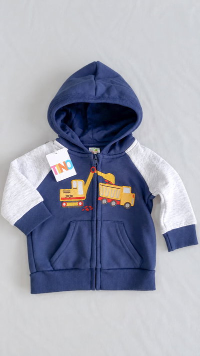 Campera camión 