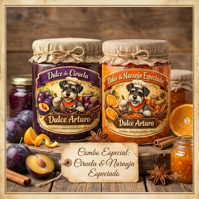 Combo Dulce Arturo