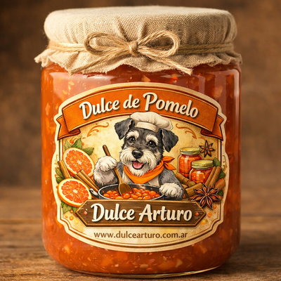 Dulce de Pomelo