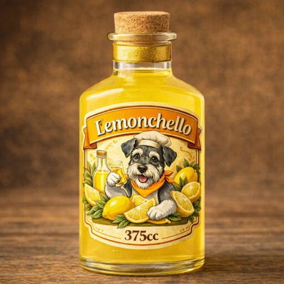 Lemonchello 375cc