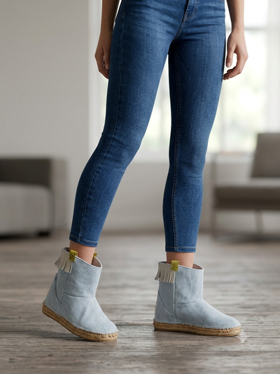 Botineta Alma Jeans 