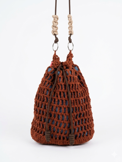 Bandolera Cherry 