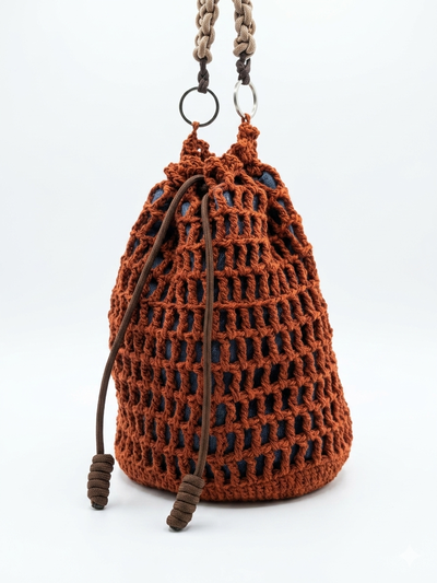 Bandolera Cherry 