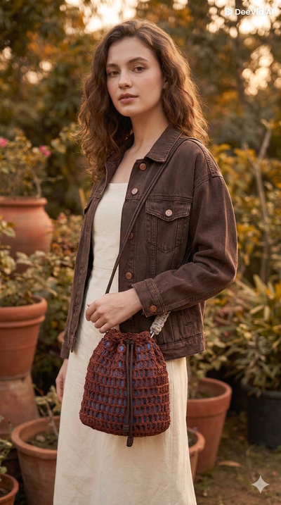 Bandolera Cherry 