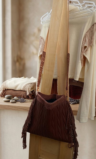 Bandolera Safira 