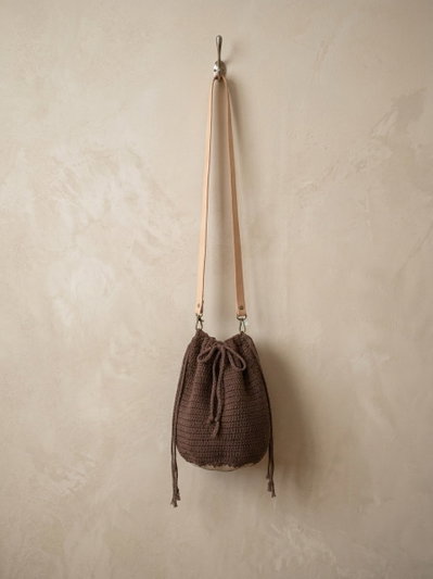 Bandolera choco boho 