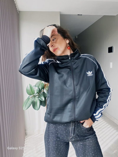 CAMPERA ADIDAS FIREBIRD SST FRISA UNISEX