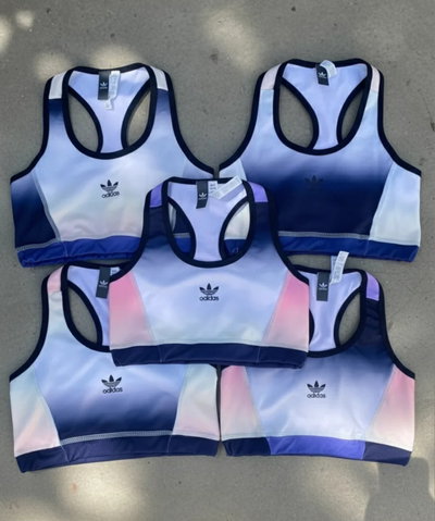 TOP ADIDAS LYCRA - CALIDAD ORIGINAL