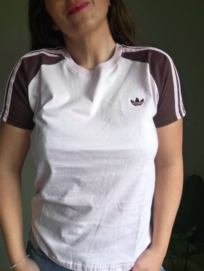 REMERA ADIDAS SST RANGLAN BORDADO PREMIUM