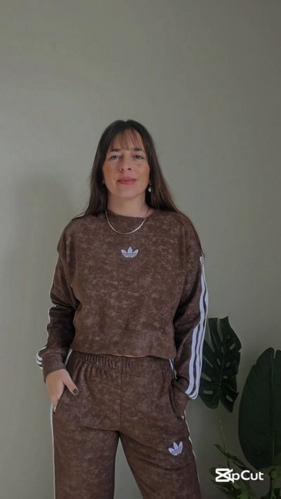 CONJUNTO ADIDAS DARLON VINTAGE
