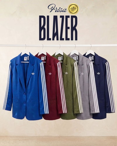 BLAZER ADIDAS CLASSIC FRISA PREMIUM