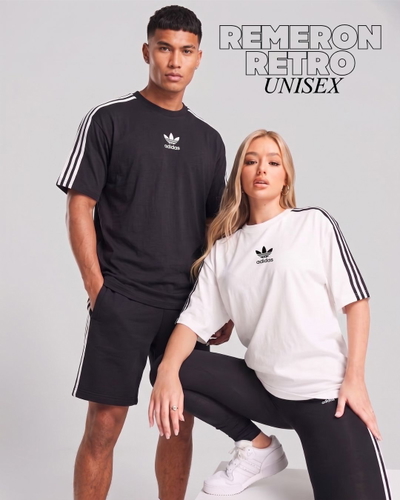 REMERON ADIDAS RETRO ALGODON UNISEX
