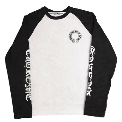 Chrome Hearts Cementery Longsleeve