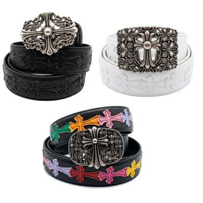 Chrome Hearts belts