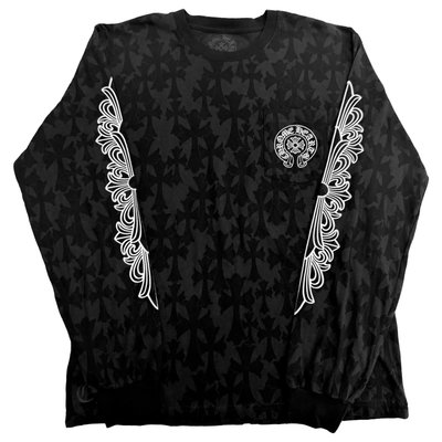 Chrome Hearts Cross Longsleeve