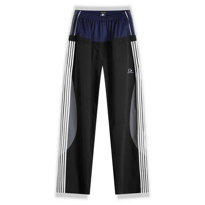 Balenciaga Double Waist Tracksuit Black