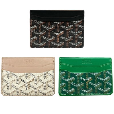 Goyard Card-holders