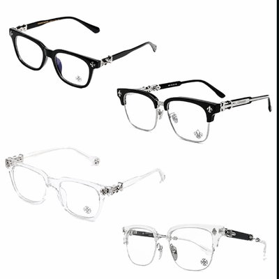 Lentes Chrome Hearts