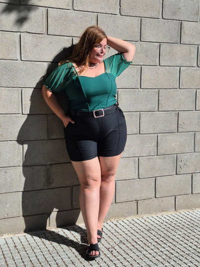 SHORT SASTRERO