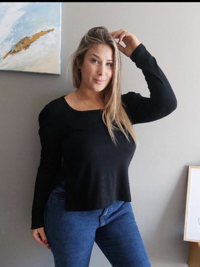 CAMISETA PRINCESA