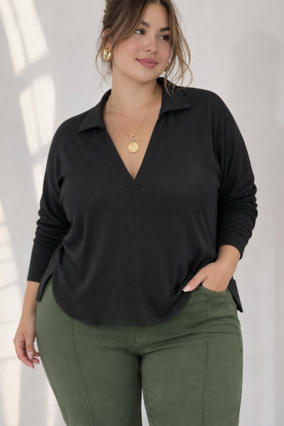 Camiseta Cuello polo