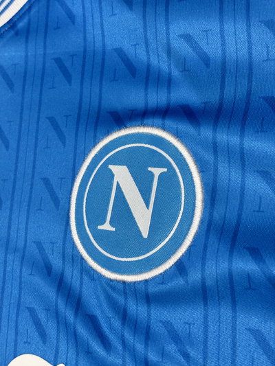 Titular Napoli 25/26