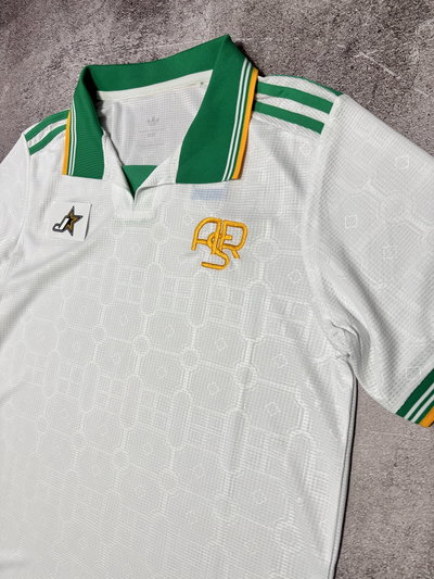 Roma Tercera equipacion 25/26 “Versión Hincha”
