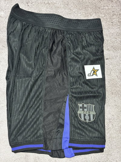 Short Barcelona “Versión Jugador”