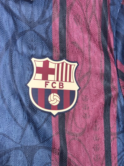 Barcelona 125º VERSIÓN JUGADOR