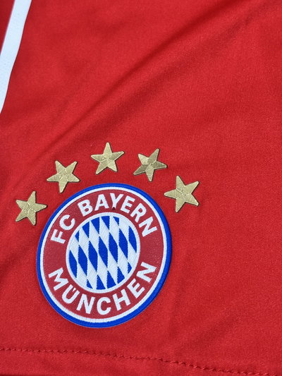 Short Bayern Múnich “Versión Jugador”
