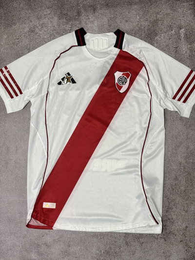 Camiseta Titular River Plate 2026