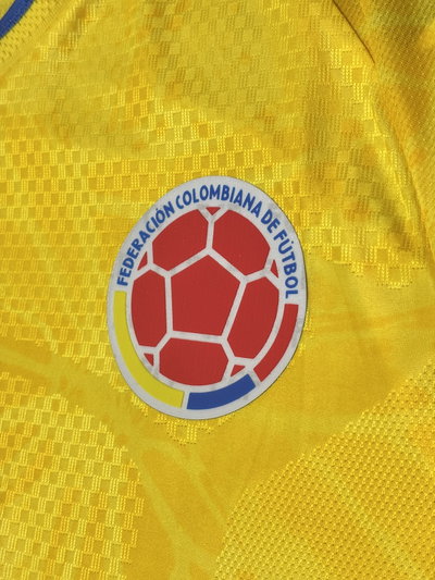 Camiseta Colombia 2026
