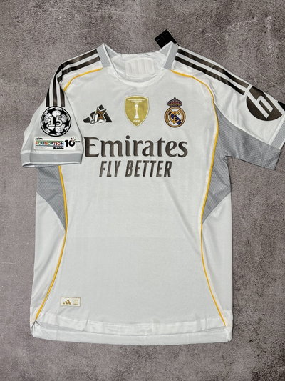 Camiseta Real Madrid 2026