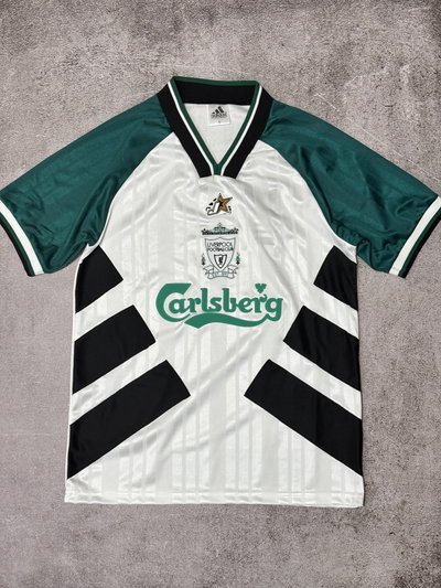 Camiseta Liverpool 93/95