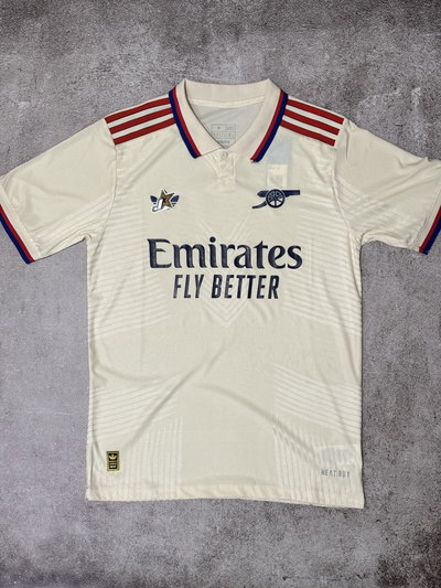 Camiseta Arsenal Tercera equipacion 2025