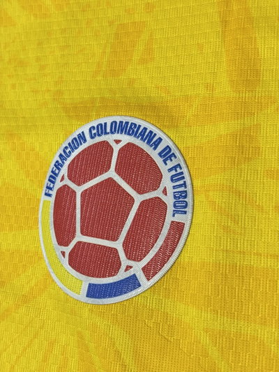Camiseta Titular Colombia 2026