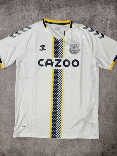 Tercera equipacion Everton 21/22
