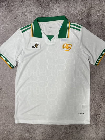 Roma Tercera equipacion 25/26 “Versión Hincha”