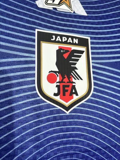 Japón titular 2026 “Versión Jugador”