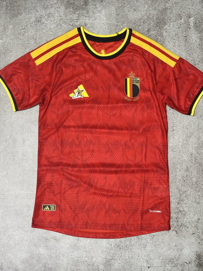 Camiseta Bélgica 2026