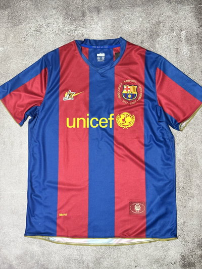 Camiseta Barcelona 2007