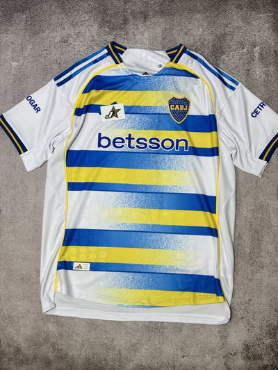Camiseta Boca alternativa 2026