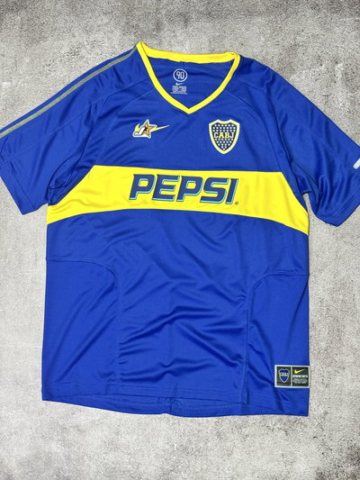 Camiseta Boca 2003