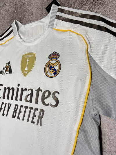 Camiseta Real Madrid 2026